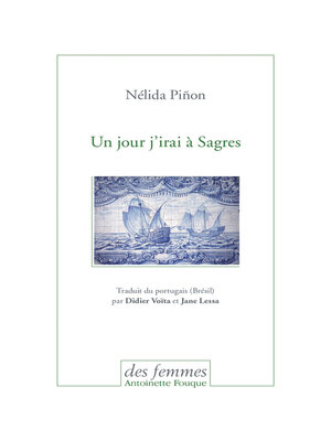 cover image of Un jour j'irai à Sagres